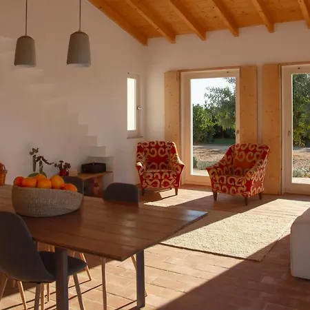 Semesterbostad Quinta Da Pintassilga Tavira