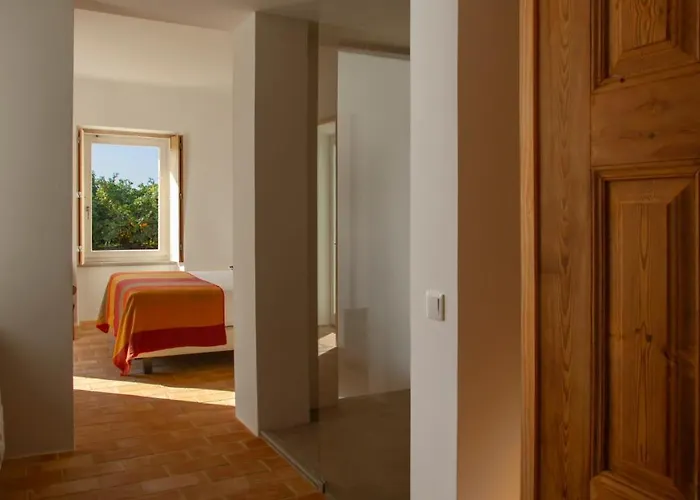 Quinta Da Pintassilga Casa de Férias Tavira