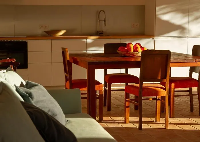 Quinta Da Pintassilga Casa de Férias