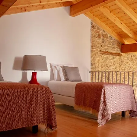 Quinta Da Pintassilga Сasa de vacaciones *