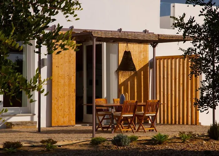 Vakantiehuis Quinta Da Pintassilga Tavira