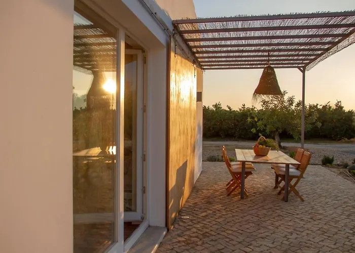 Quinta Da Pintassilga Dom wakacyjny Tavira