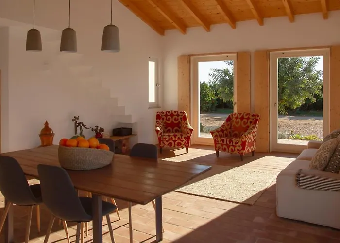 Dom wakacyjny Quinta Da Pintassilga Tavira