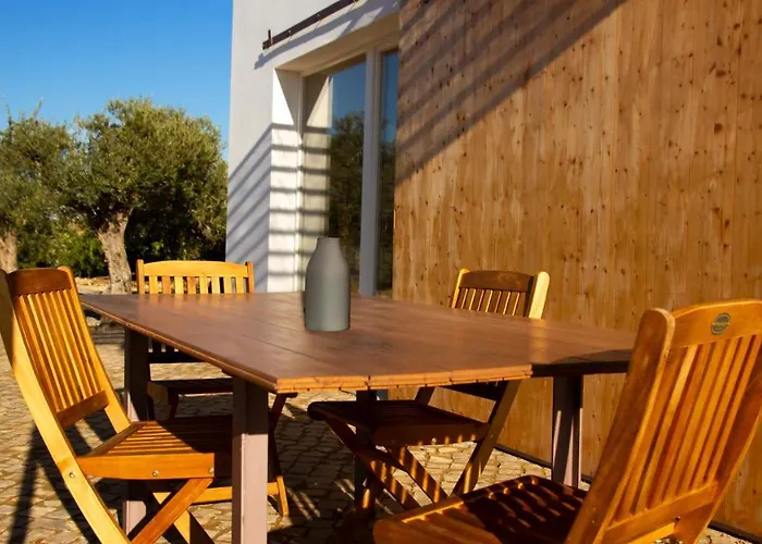 Vakantiehuis Quinta Da Pintassilga *