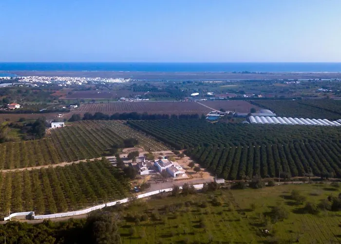 Vakantiehuis Quinta Da Pintassilga Tavira