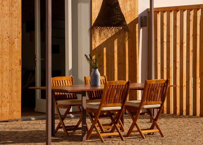 Vakantiehuis Quinta Da Pintassilga