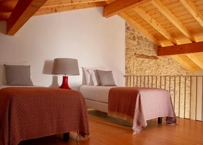 Quinta Da Pintassilga Vakantiehuis *